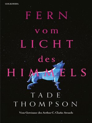 cover image of Fern vom Licht des Himmels